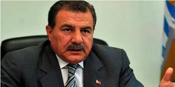 Muammer Güler: Güneydoğu'da barış güvercinleri uçurtacağız