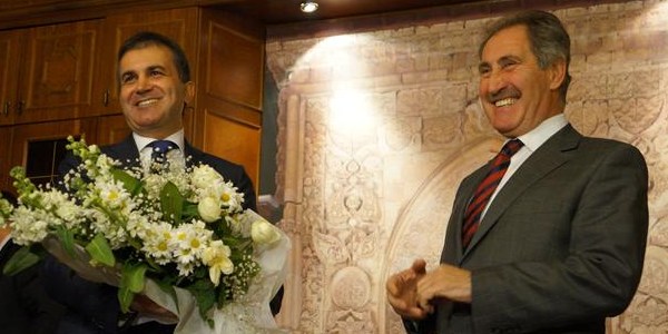 Kültür ve Turizm Bakanlığı'nda devir teslim