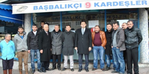 Mührü açılan işyeri yeniden faaliyetlerine başladı