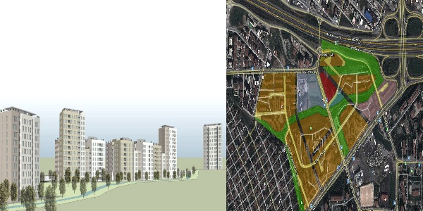 TOKİ'den Ataşehir'e dev proje