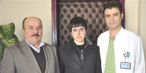 Doktorun hayat kurtaran kararı