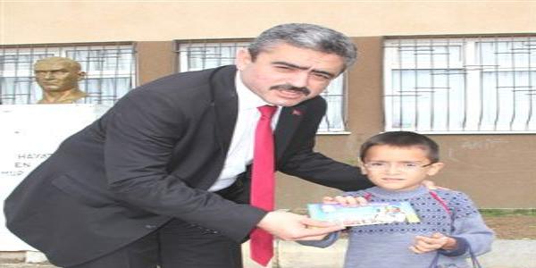 Başkan Alıcık'tan 18 bin 96 öğrenciye lunapark bileti