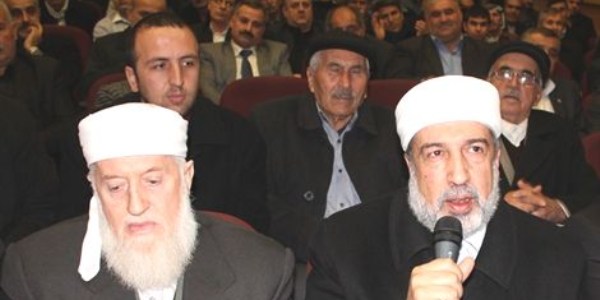 Siirt'te STK'lar barış için bir araya geldi