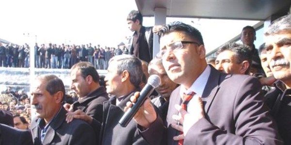 KCK davasında belediye başkanı tahliye oldu
