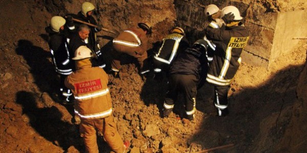 Edirne'de kömür ocağında göçük: 1 ölü