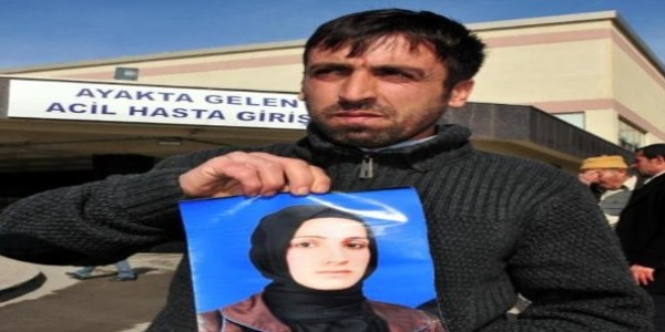 2 çocuk annesi hastanede kayıplara karıştı