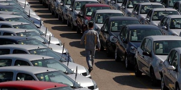 Otomobildeki sıfır faiz kampanyaları ikinci eli vurdu