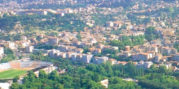 Bursa'dan Balkanlar'a dost eli