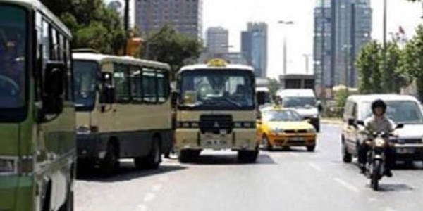 Ticari taksi ve dolmuş şoförlerinin sigorta primleri belli oldu