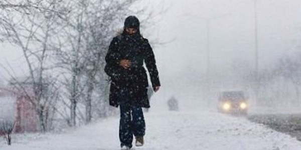 Meteoroloji'den 3 ile yoğun kar uyarısı