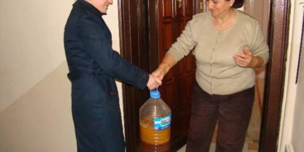 Manisa Belediyesi, atık yağları evlerden toplayacak