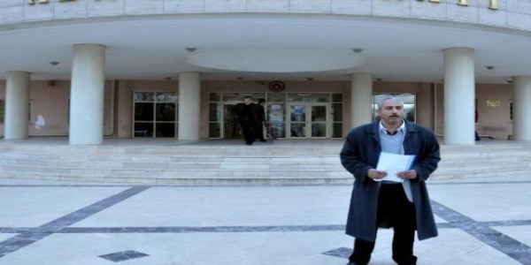 Belediye işçisinden müdürüne dayak suçlaması