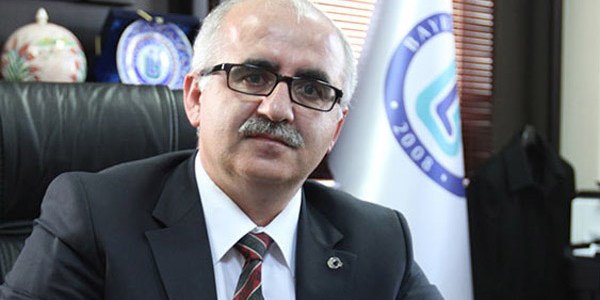 Rektörün kullandığı bitkisel ilaç
