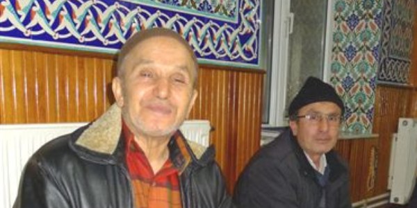 73 yaşında Kur'an-ı Kerim öğrendi