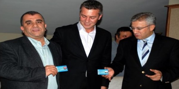 Başsavcı ile jandarma komutanı 'denizci' oldu