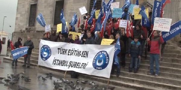 Atanamayan öğretmenler Şubat'ta atama istiyor