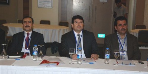 Hayat boyu öğrenmenin geliştirilmesi projesi toplantısı Şanlıurfa'da başladı