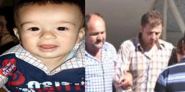 Eşinin 1.5 yaşındaki yeğenini balkondan atan sanık...