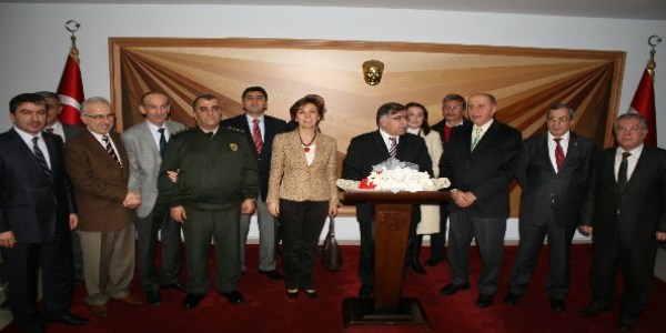 Şerifoğlu'ndan Düzce'ye 8 derslikli okul