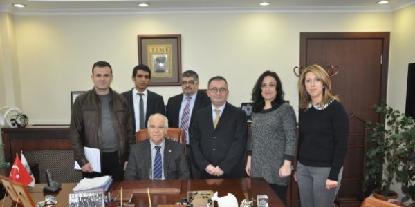 Mudanya Belediyesi asansör bakımları için düğmeye bastı