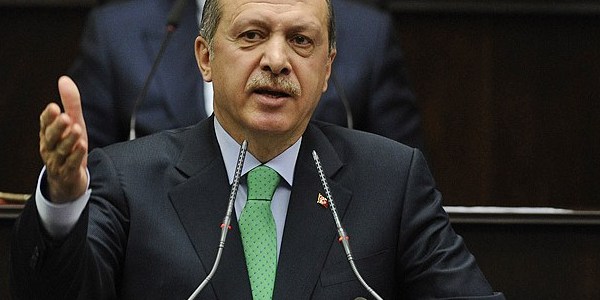 Erdoğan yeni Anayasa için tarih verdi