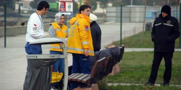 Sabah sporu yaparken kalp krizinden öldü