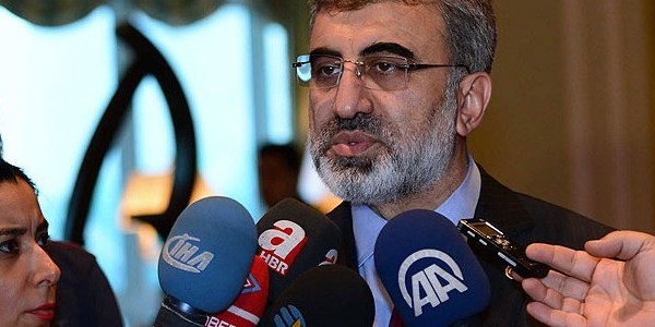 Bakan: Üç boyutlu sismik gemi aldık