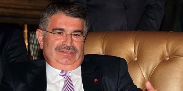 İdris Naim Şahin'den flaş sözler...