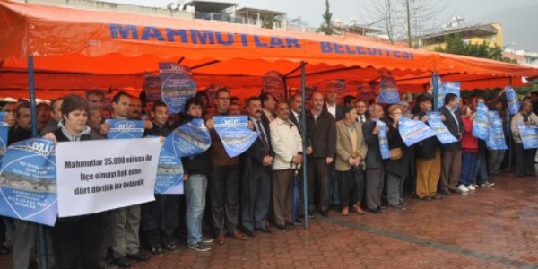 Bu da 'ilçelik' duası