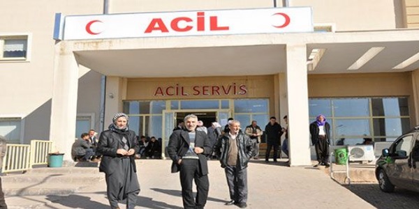 Hastanede ölen çocuk için inceleme