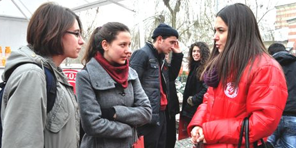 Yeni Yüzyıl Üniversitesi'nden, Edirne'de 'Sömesrtre Fest 2013' organizasyonu