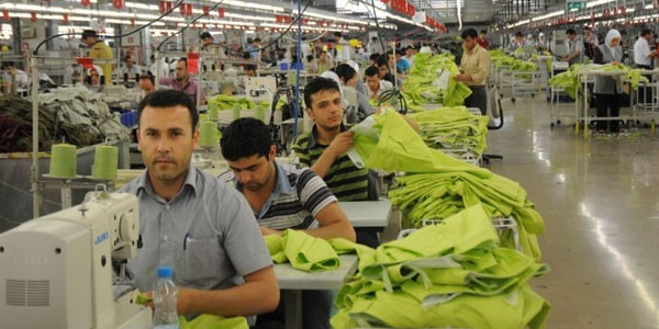 Bayburt'ta sigortalı çalışan sayısı arttı
