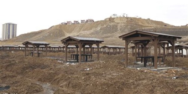 Çayyolu'na iki yeni piknik alanı