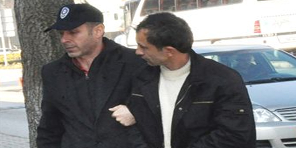 Bolu'da mazot hırsızları yakalandı