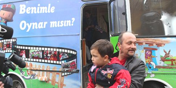 'Anaokulu' ayaklarına götürüldü