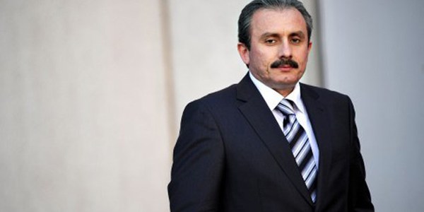 AK Parti'den Başkanlık resti