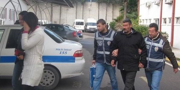 Adana'da kredi kartı operasyonu