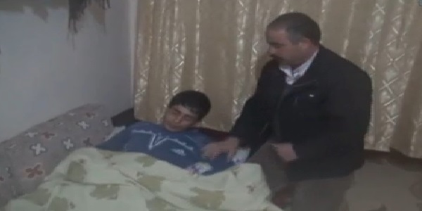 Öğretmen dayağı sakat bıraktı!