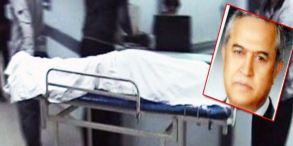X-Ray'den geçerken kalp krizinden hayatını kaybetti