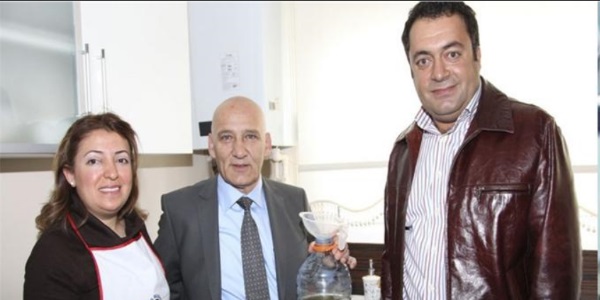 Kartal Belediyesi atık yağlar için kampanya başlattı