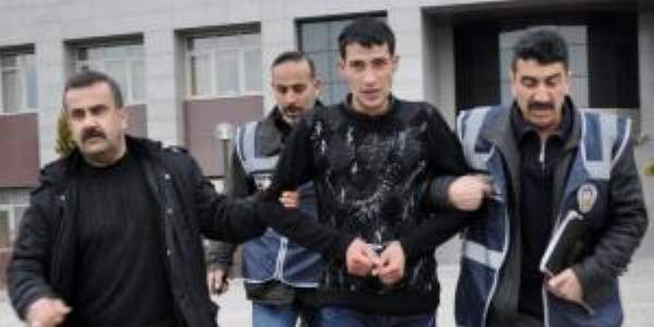 Cinayet zanlısı 3 kardeş tutuklandı