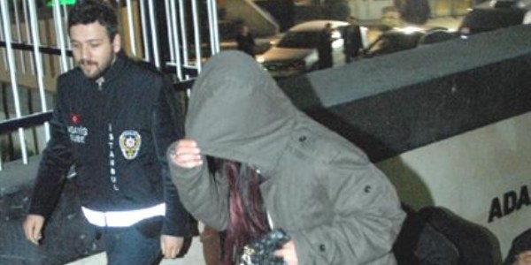 Fuhuşa zorlanan kadınları polis kurtardı