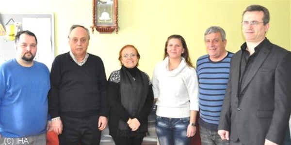 Hudut Gazetesi 43'üncü yaşını kutluyor