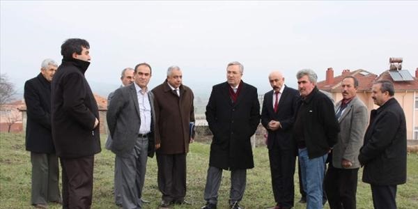 Tophisar Köyü sel taşkınlarından kurtulacak