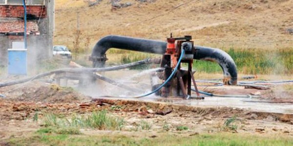 Topraksız tarım, jeotermal enerjiye 'göz koydu'