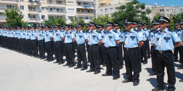 Türk polisi 13 ülkeden bin 286 polise eğitim verdi