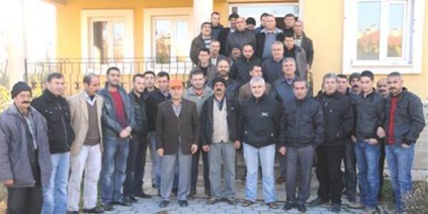 Cizre Yol-İş Sendikası'ndan taşeron tepkisi