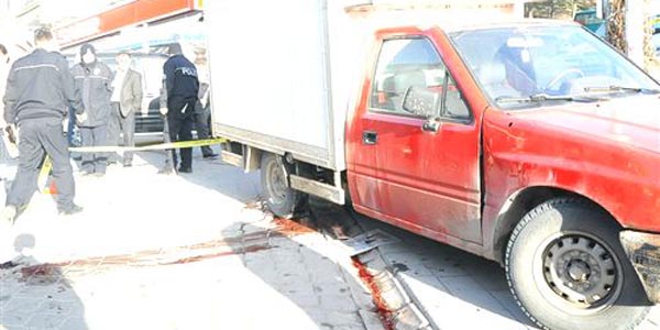 Kızılcahamam'da trafik kazası: 1 ölü