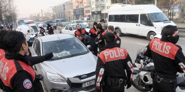 İnternetten araç dolandırıcılığı operasyonu