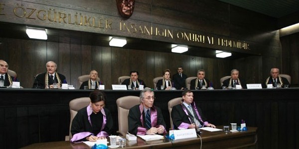 Anayasa Mahkemesi Çarşamba günü 4 dosyayı görüşecek